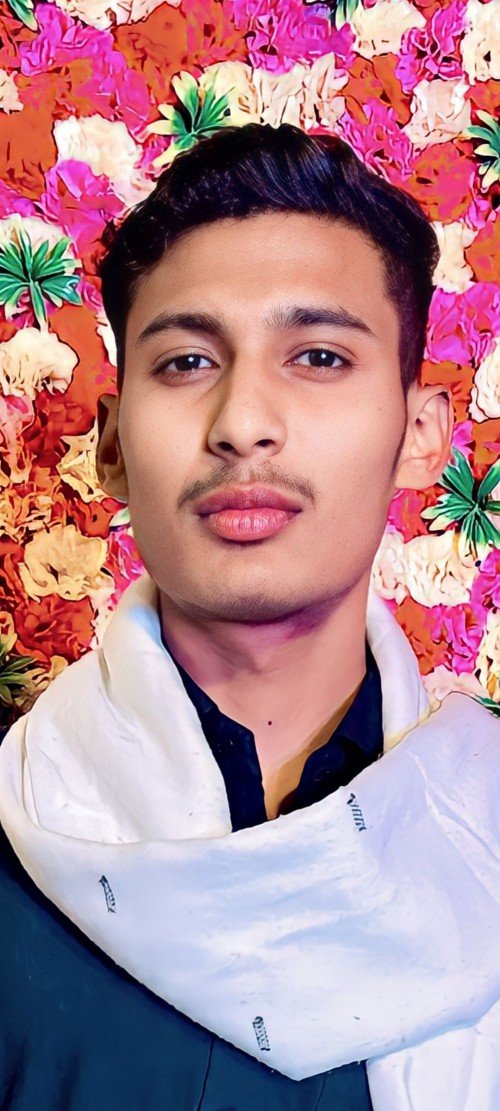 Aman bhadouriya  home tutor in Varanasi.